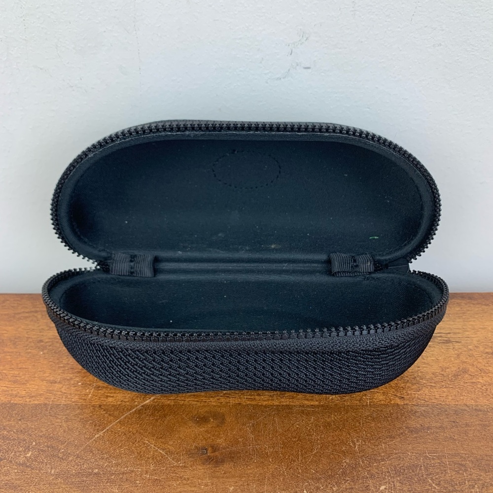 Costa Del Mar Case Zippered Sunglass Hard Case Clamshell Glasses CASE ONLY - Picture 8 of 8
